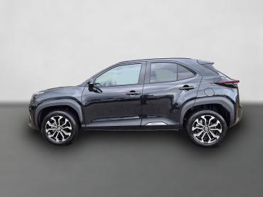 Toyota Yaris  Cross 1.5VVT-iE 130PS Automatik Teamplayer Klimaautomatik Sitzheizung Lenkradheizung PDC v+h Rückf.Kamera 17-LM abged.Scheiben 2xKeyless DAB+ Bluetooth Touchscreen Apple CarPlay Android Auto Tageszulassung