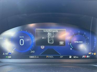 Ford Puma ST-Line Bluetooth Navi LED Klima Einparkhilfe Gebrauchtwagen