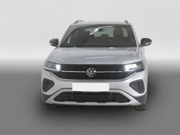 VW T-Cross 1.0 TSI GOAL Jahreswagen