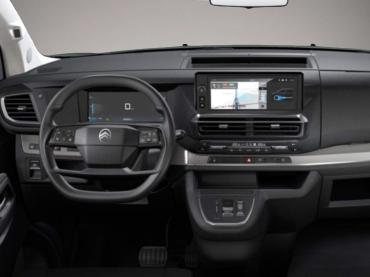 Fahrzeug ansehen: Citroën SpaceTourer PLUS XL 8-S SHZ Nav Kam 2xKlima LED Citroën SpaceTourer PLUS XL 8-S SHZ Nav Kam 2xKlima LED