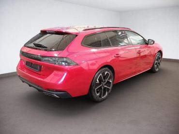 Peugeot 508 SW GT 1.2 Aut SHZ Navi Kamera 360 Leder Gebrauchtwagen