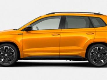 Fahrzeug ansehen: Skoda Karoq 1.5 TSI 7-Gang-DSG Neuwagen Skoda Karoq 1.5 TSI 7-Gang-DSG Neuwagen