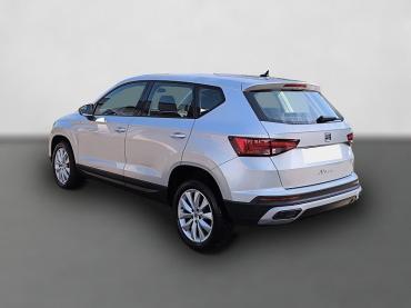 Fahrzeug ansehen: Seat Ateca 1.5 TSI Style AHK LED NAVI Gebrauchtwagen Seat Ateca 1.5 TSI Style AHK LED NAVI Gebrauchtwagen