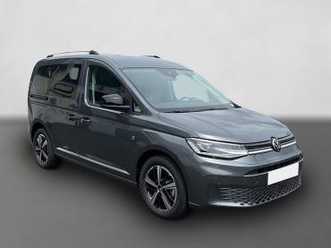 VW Caddy 1.5 TSI 114 DSG Style AHK Keyless AssistP. Neuwagen