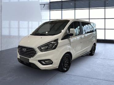 Ford Tourneo Custom Titanium 320 L1 8-Sitzer Bluetooth Gebrauchtwagen