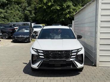 Hyundai Tucson FL (MJ25) N-Line 1.6 T-GDI Alcantra*E-Heck*19"*Navi*SHZ*Totwinkel*Kamera*Keyless Tageszulassung