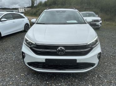 VW Taigo Start Volkswagen 1.0 TSI 70 kW (95 PS) 5-Gang 1.0 TSI 5-Gang-Schaltgetriebe Neuwagen