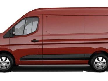 Renault Master  dCi 170 3,5t L2H2 AHK HWS Tageszulassung