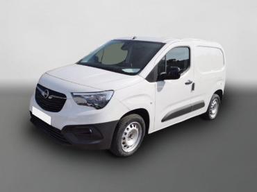 Opel Combo Cargo L1H1 3-Sitzer + PDC + HOLZBODEN + KLIMA Tageszulassung