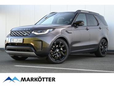 Land Rover Discovery 5 D250 S AWD/ACC/360°/Keyless/Memory Gebrauchtwagen