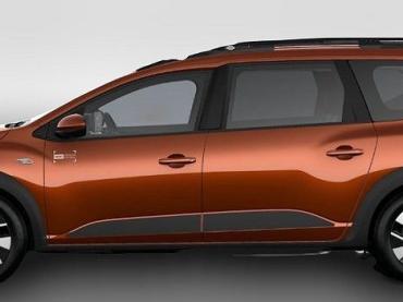 Dacia Jogger TCe 100 ECO-G Expression 7-S SHZ Tageszulassung
