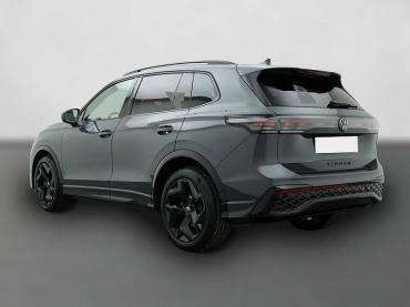 VW Tiguan 2.0 TDI DSG R-Line BLACK-STYLE AHK PANO ALU19 Gebrauchtwagen