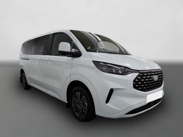 Fahrzeug ansehen: Ford Tourneo Custom Tourneo Custom L2H1 Titanium AHK NAVI RFK LED Jahreswagen Ford Tourneo Custom Tourneo Custom L2H1 Titanium AHK NAVI RFK LED Jahreswagen