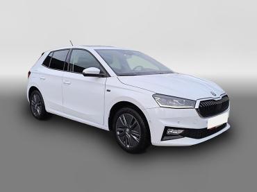 Skoda Fabia 1.0 TSI DSG Tour NAVI ACC SMART LINK PDC LED KESSY Jahreswagen