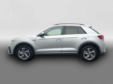 Fahrzeug ansehen: VW T-Roc 1.5 TSI DSG R-Line LED-PLUS NAVI 3-J-GAR AHK KAMERA PARKLENK ACC SHZ VW T-Roc 1.5 TSI DSG R-Line LED-PLUS NAVI 3-J-GAR AHK KAMERA PARKLENK ACC SHZ