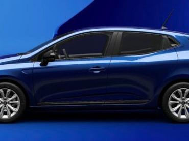 Renault Clio TCe 90 X-Tronic Evolution Tageszulassung
