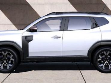 Dacia Duster TCe 130 Extreme SHZ LKHZ Tageszulassung