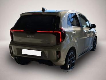 Fahrzeug ansehen: Kia Picanto 1.0 GDI AUTO. (AMT) GT-LINE MJ27 DRIVEWI Kia Picanto 1.0 GDI AUTO. (AMT) GT-LINE MJ27 DRIVEWI