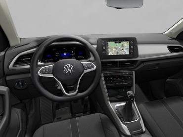 VW T-Roc T-Roc Jahreswagen