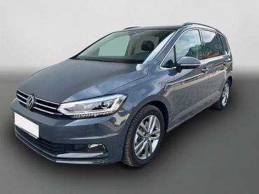 VW Touran 1.5 TSI DSG Prime 7-Sitze,ACC,Navi,R-Cam,SHZ,el... EU Reimport Gebrauchtwagen