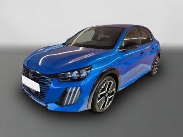 Peugeot 208 GT Kamera 360 Navi  Klimaautom Gebrauchtwagen