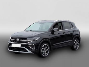 VW T-Cross Style 1.0TSI*DSG IQ-LED ACC Navi R-Kam Jahreswagen