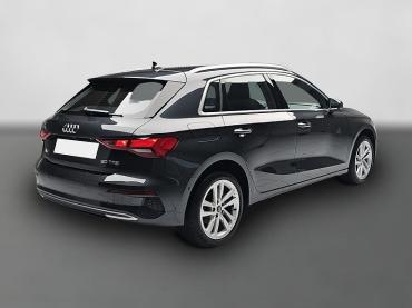 Fahrzeug ansehen: Audi A3 SPORTBACK 30 TFSI S-TRONIC ADVANCED NAVI LED P-ASS Gebrauchtwagen Audi A3 SPORTBACK 30 TFSI S-TRONIC ADVANCED NAVI LED P-ASS Gebrauchtwagen