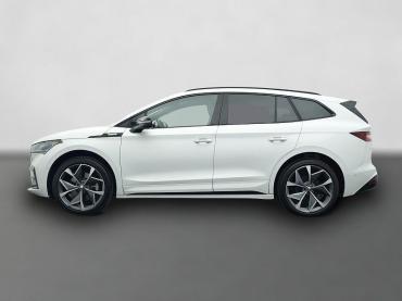 Skoda Enyaq RS AHK DCC HuD CANTON ALU 21 Gebrauchtwagen