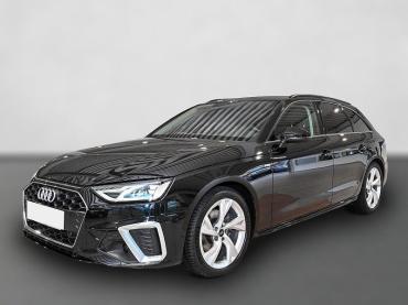 Audi A4 AVANT S-LINE 2.0 TDI 35 Autom.-AHK*MMI*LED*DAB+*Sitzh Gebrauchtwagen