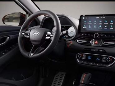 Hyundai i30 cw 1.5 T-GDI 48V-Hybridsystem DCT N Line MY2
