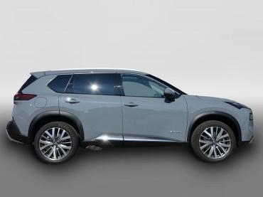 Fahrzeug ansehen: Nissan X-Trail TEKNA+ plus e-POWER e-4ORCE 5Sitz/20Zoll Neuwagen Nissan X-Trail TEKNA+ plus e-POWER e-4ORCE 5Sitz/20Zoll Neuwagen