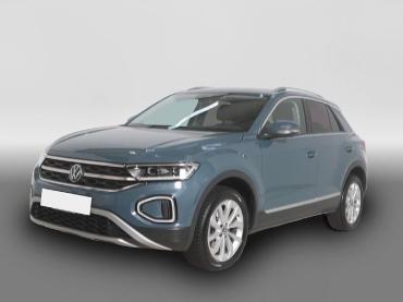 VW T-Roc 2.0 TDI Style Gebrauchtwagen