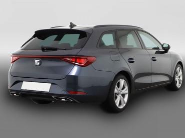 Fahrzeug ansehen: Seat Leon Sportstourer 1.5 eTSI DSG FR-Line ACC/Parklenkassist/Connect/Matrix/17"/Navi Jahreswagen Seat Leon Sportstourer 1.5 eTSI DSG FR-Line ACC/Parklenkassist/Connect/Matrix/17"/Navi Jahreswagen