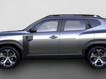 Dacia Duster Hybrid 140 Journey SHZ LKHZ Tageszulassung