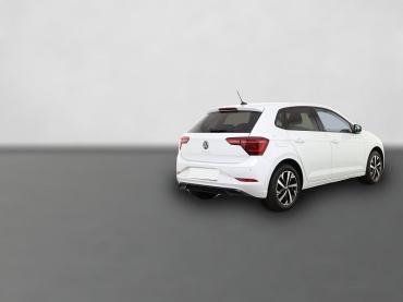 VW Polo 6 VI 1.0 TSI DSG Move IQ.Light ACC Beats Kamera App Navi Jahreswagen