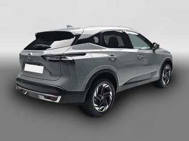 Nissan Qashqai 1.3 DIG-T MHEV AUTO. N-CONNECTA WINTER KOMFORT PANORAMA   Gebrauchtwagen