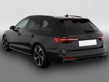 Audi A4 Avant 40 TFSI S line competition plus Gebrauchtwagen
