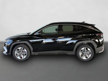 Hyundai Tucson E-Motion 1.6 T-GDI 2WD 48V DCT / Panoramadach / ACC / Sitz + Lenkradheizung / LED / Navi / PDC V&H + Kamera / Alu 18" Tageszulassung