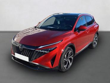 Nissan Qashqai Facelift 1.3 DIG-T Tekna+*BOSE*Pano* Gebrauchtwagen