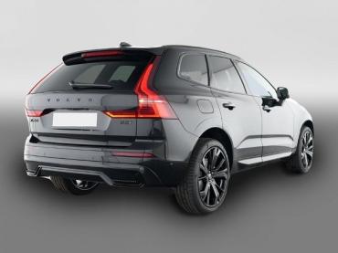 Volvo XC60 Plus Black Edition AWD HUD Leder Digitales Cockpit Memory Sitze Soundsystem HarmanKardon Gebrauchtwagen