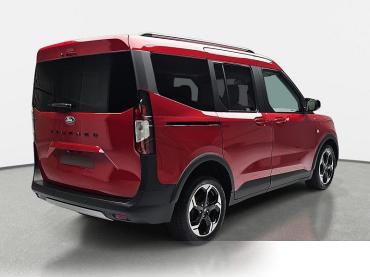 Ford Tourneo Courier 1.0 EB AUT. ACTIVE+NAVI+ACC+WINTER+SPUR+KAMERA+LM   Tageszulassung