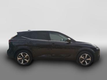 Nissan Qashqai 1.3 DIG-T CVT N-Connecta SHZ+PDC+LKHZ+RFK Gebrauchtwagen