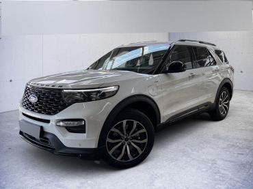 Ford Explorer EcoBoost Plug-in Hybrid ST-LINE *PANO* Gebrauchtwagen