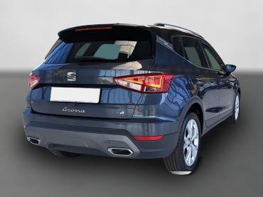 Fahrzeug ansehen: Seat Arona 1.0 TSI FR LED AUDIO FULL-LINK VIRTUAL COCKPIT SIC   Gebrauchtwagen Seat Arona 1.0 TSI FR LED AUDIO FULL-LINK VIRTUAL COCKPIT SIC   Gebrauchtwagen