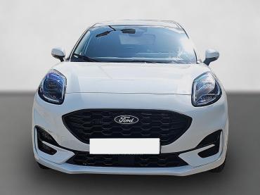 Ford Puma 1.0 EB Hybrid ST-Line nMod 5J. Garantie AHK Tageszulassung