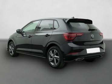 VW Polo 1.0 TSI R-Line IQ.DRIVE NAVI KAMERA ACC Gebrauchtwagen