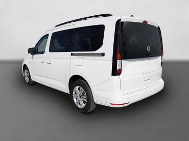 VW Caddy 2.0TDI ACC Kam GV5 App AHK Reling Tageszulassung