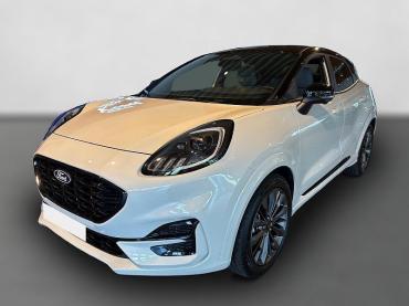 Fahrzeug ansehen: Ford Puma SOUND EDITION NAVI / AHK / LED / ACC / W-PAKET Neuwagen Ford Puma SOUND EDITION NAVI / AHK / LED / ACC / W-PAKET Neuwagen