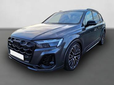 Fahrzeug ansehen: Audi SQ7 4.0TFSI Quattro Facelift Voll Tageszulassung Audi SQ7 4.0TFSI Quattro Facelift Voll Tageszulassung