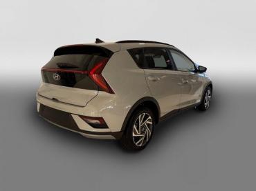 Hyundai Bayon GO+ 1.0 T-GDI DCT 74kW (101PS) Toter-Winkel-A... Tageszulassung